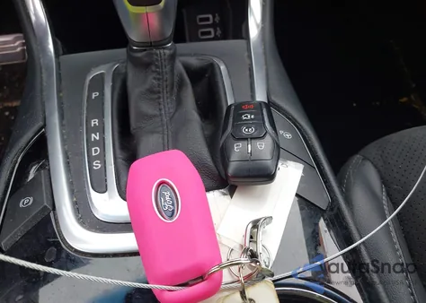 2016 Ford Edge Sport z USA, uszkodzony, nr VIN 2FMPK4AP0GBC08525